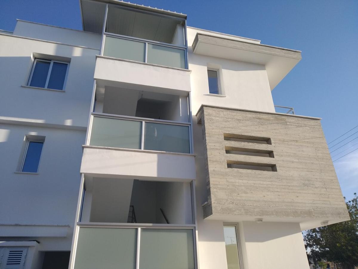 Dream- Downtown-Studios Paphos Exteriör bild